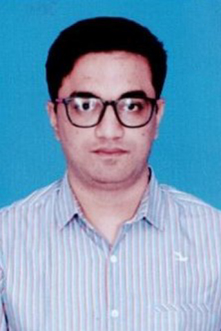 Dr.  Durgesh Kumar